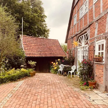 Holiday home Zur Sonne Wolpinghausen
