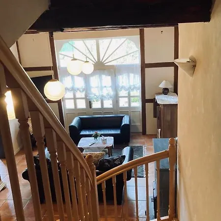 Zur Sonne 펜션 Wolpinghausen