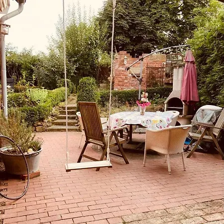 Holiday home Zur Sonne *