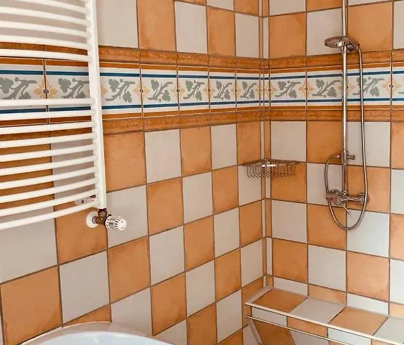 Zur Sonne 度假居 Wolpinghausen